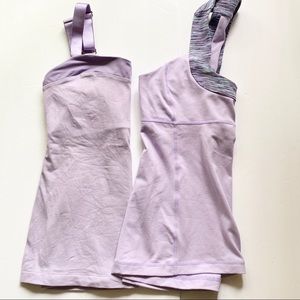 [GUC] Lululemon Active Tank Tops Lot size 8